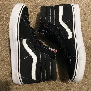Vans Sk8-Hi High Tops
